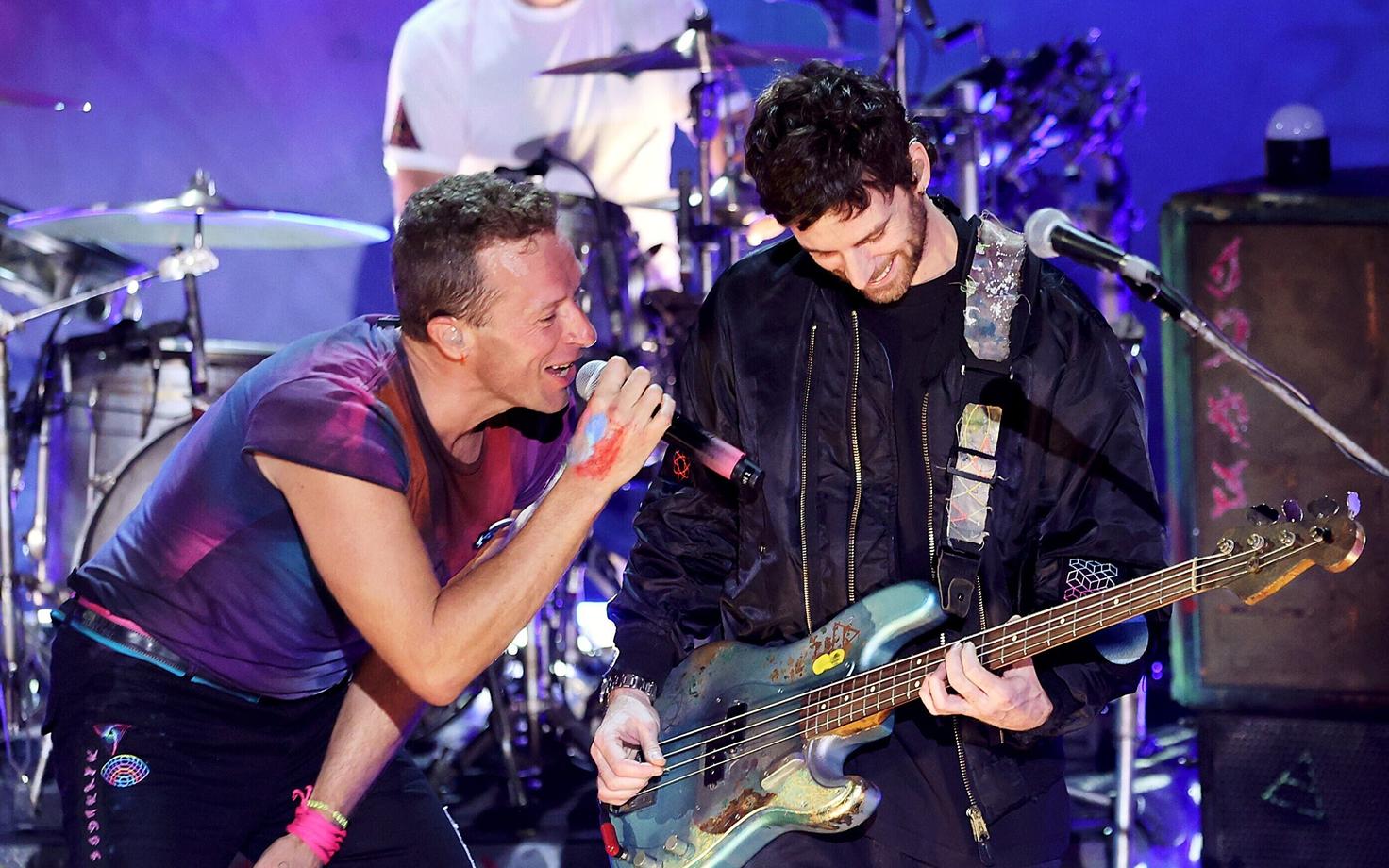 Coldplay