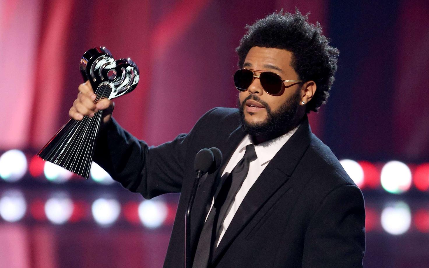 The Weeknd