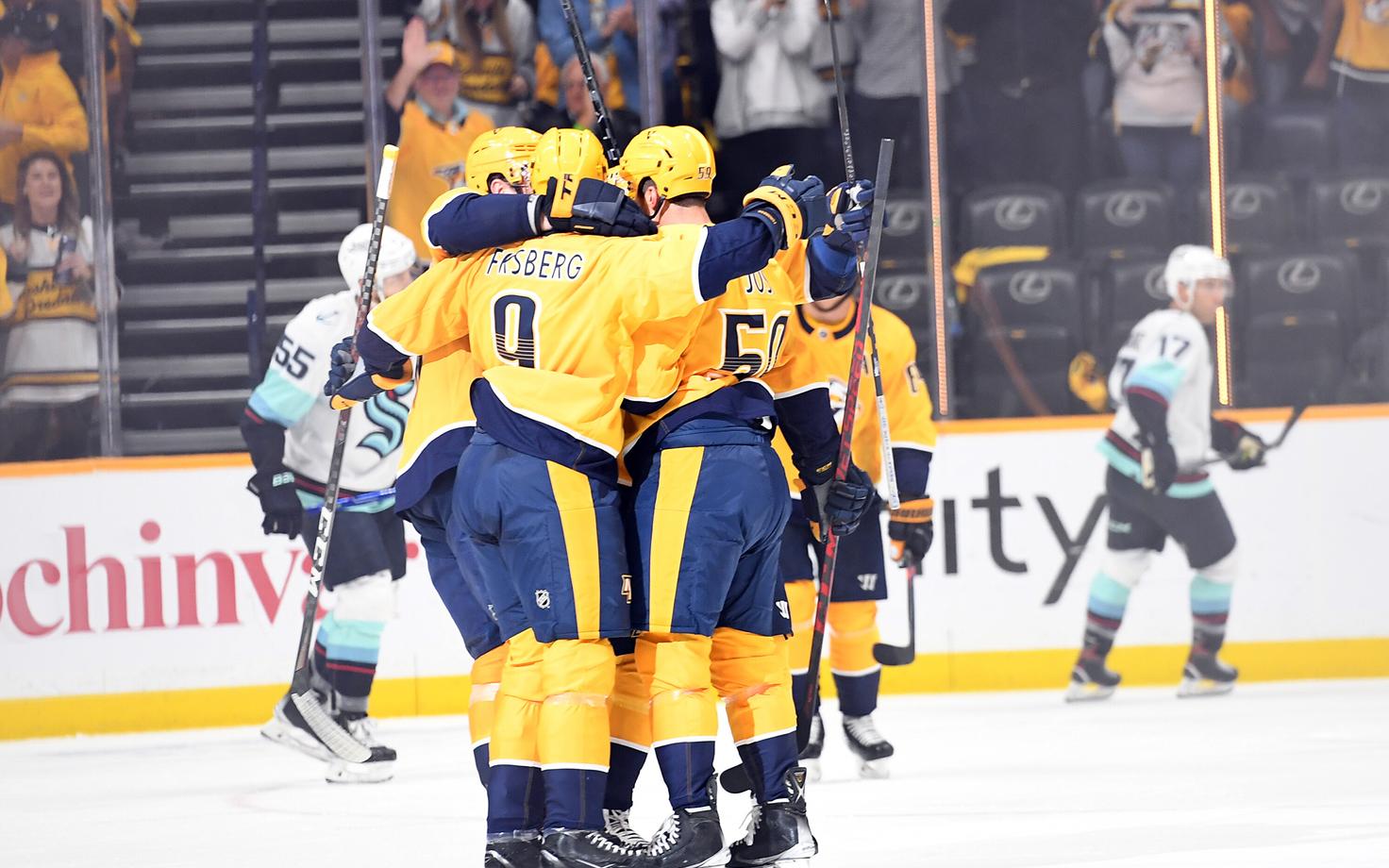 Nashville Predators