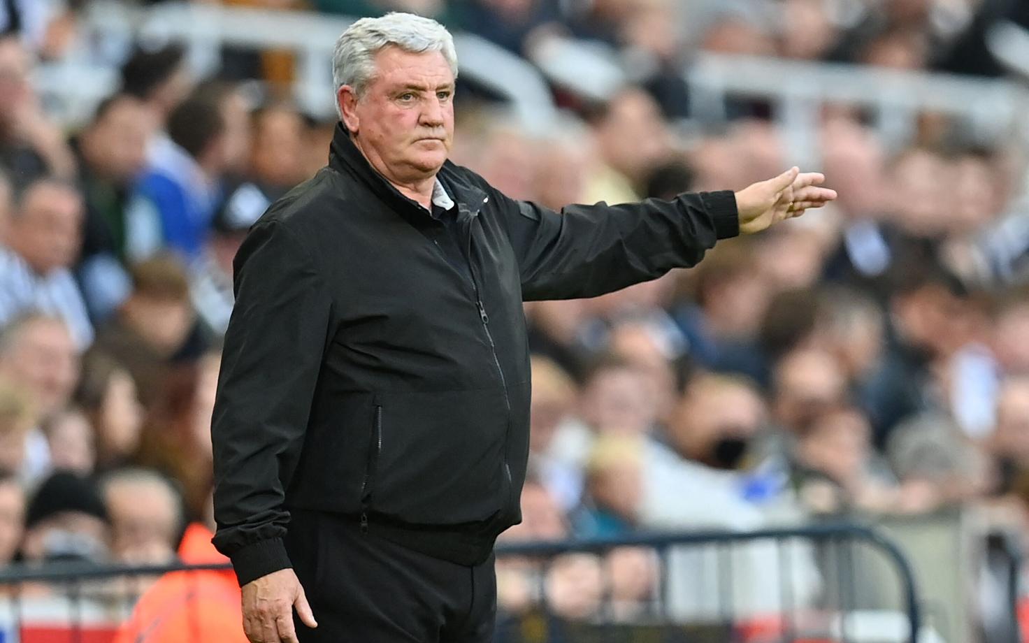 Steve Bruce