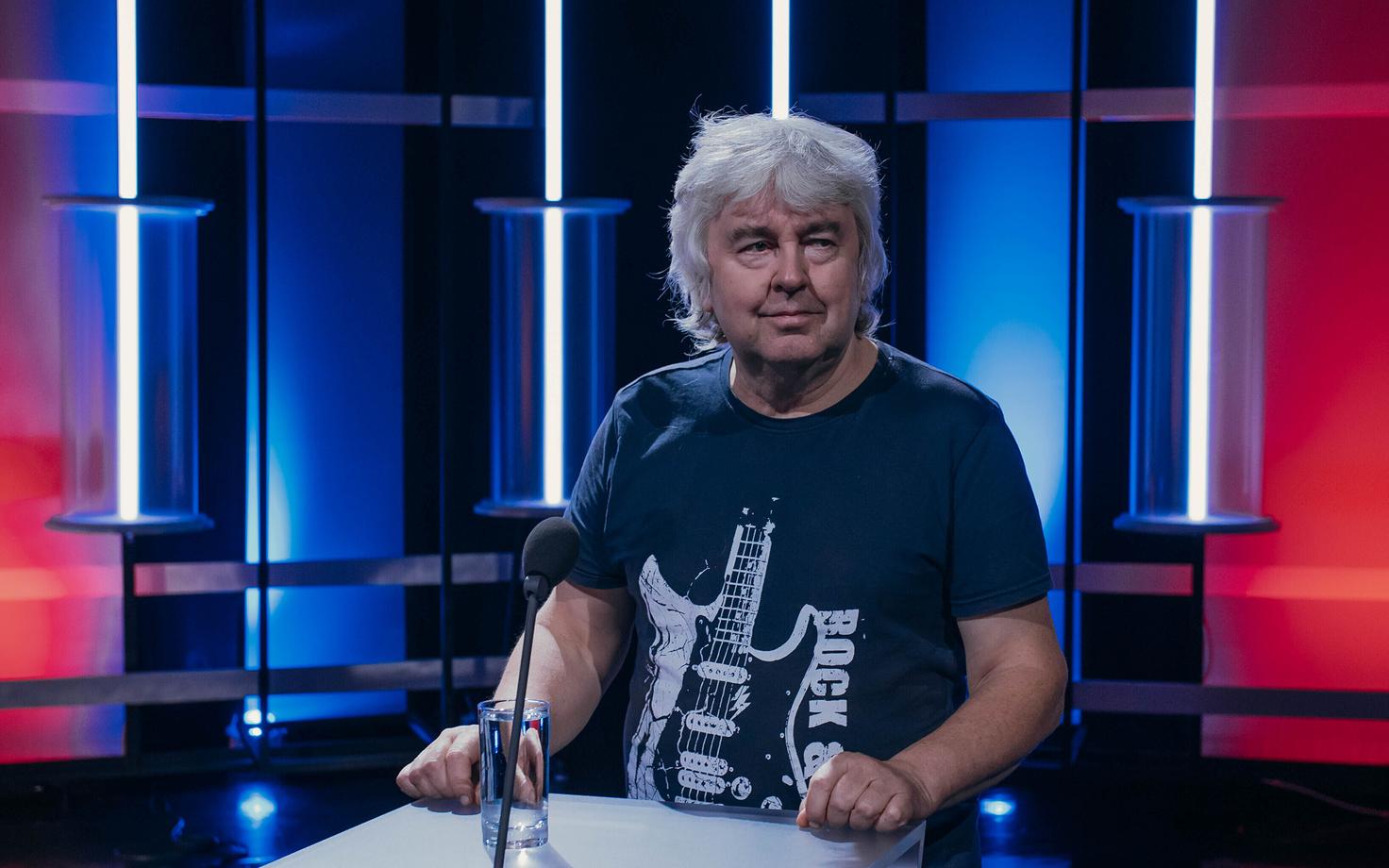 Иван Макаров.
