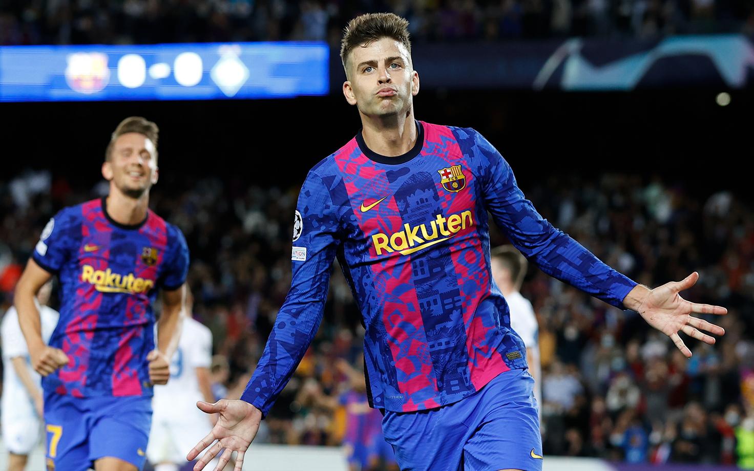 Gerard Pique