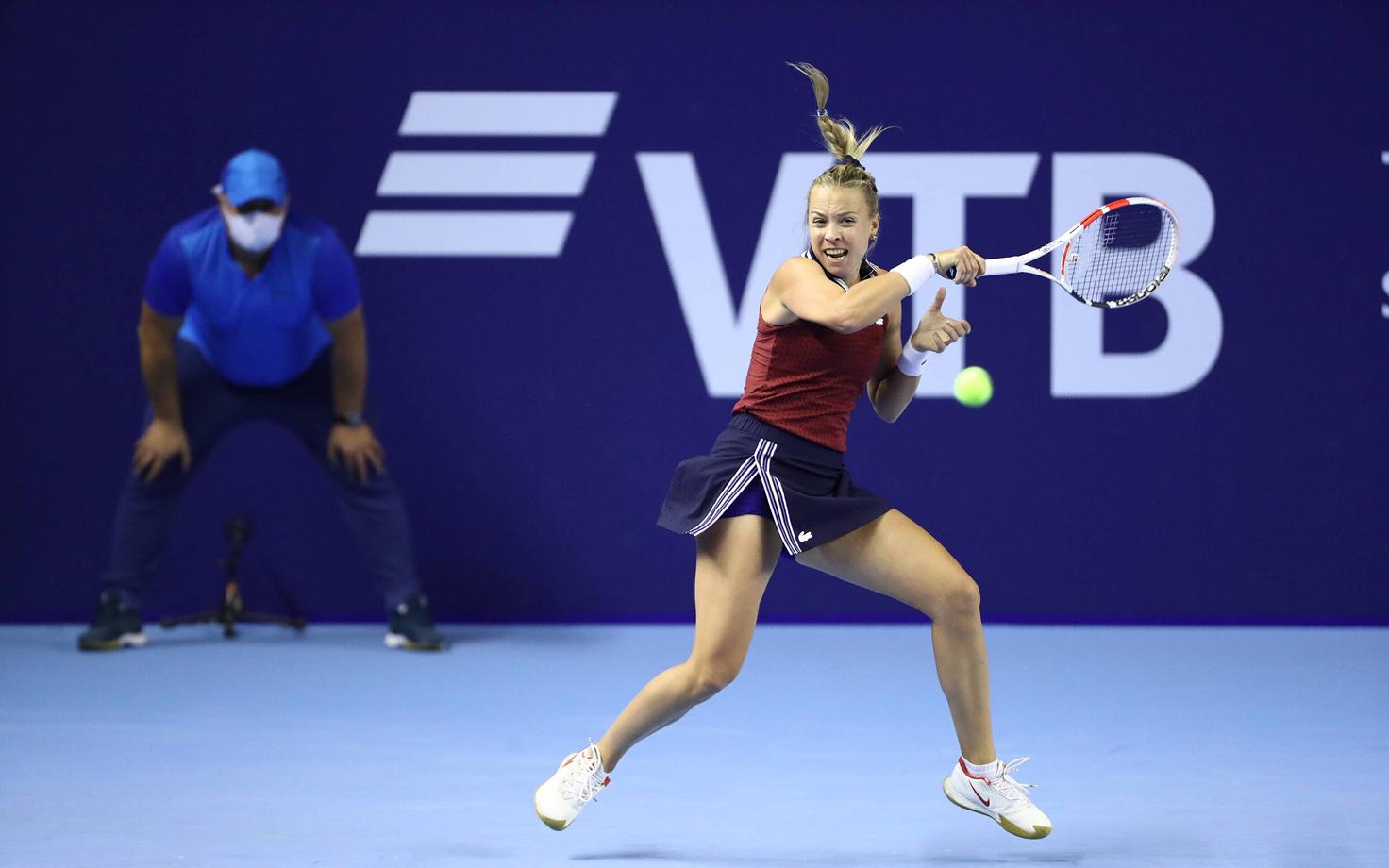 Anett Kontaveit