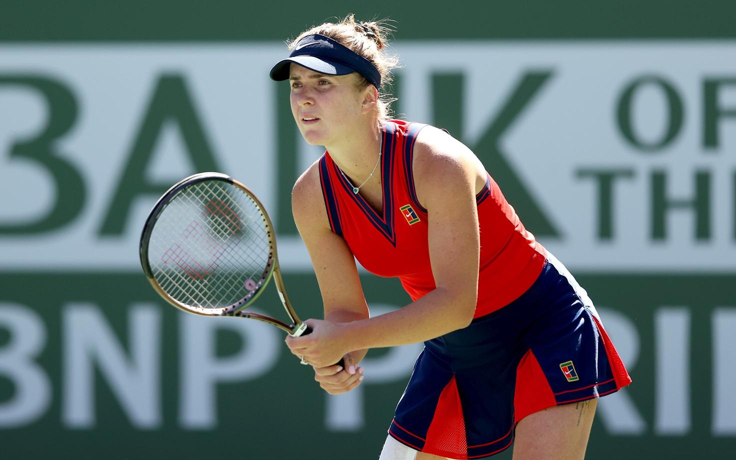Elina Svitolina