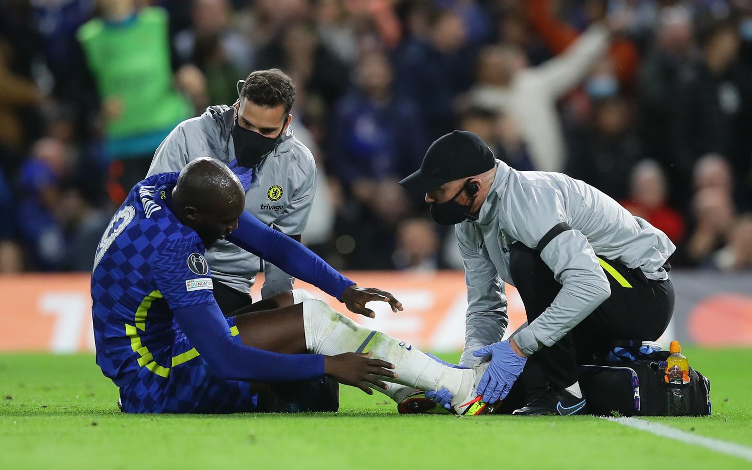 Romelu Lukaku