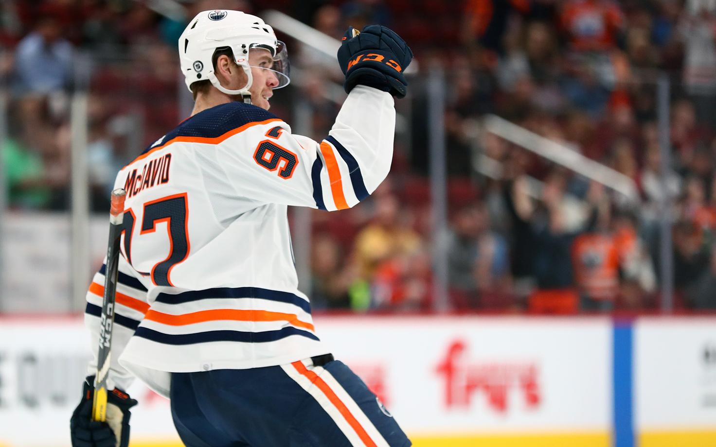 Connor McDavid
