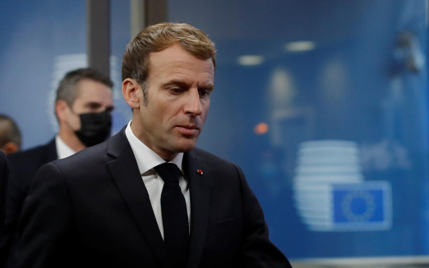 Emmanuel Macron