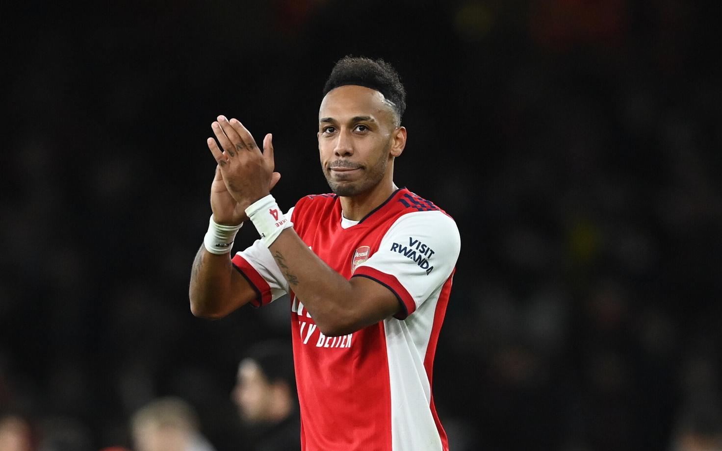 Pierre-Emerick Aubameyang