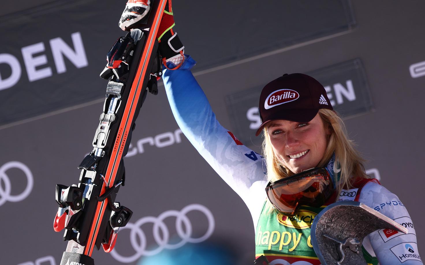 Mikaela Shiffrin