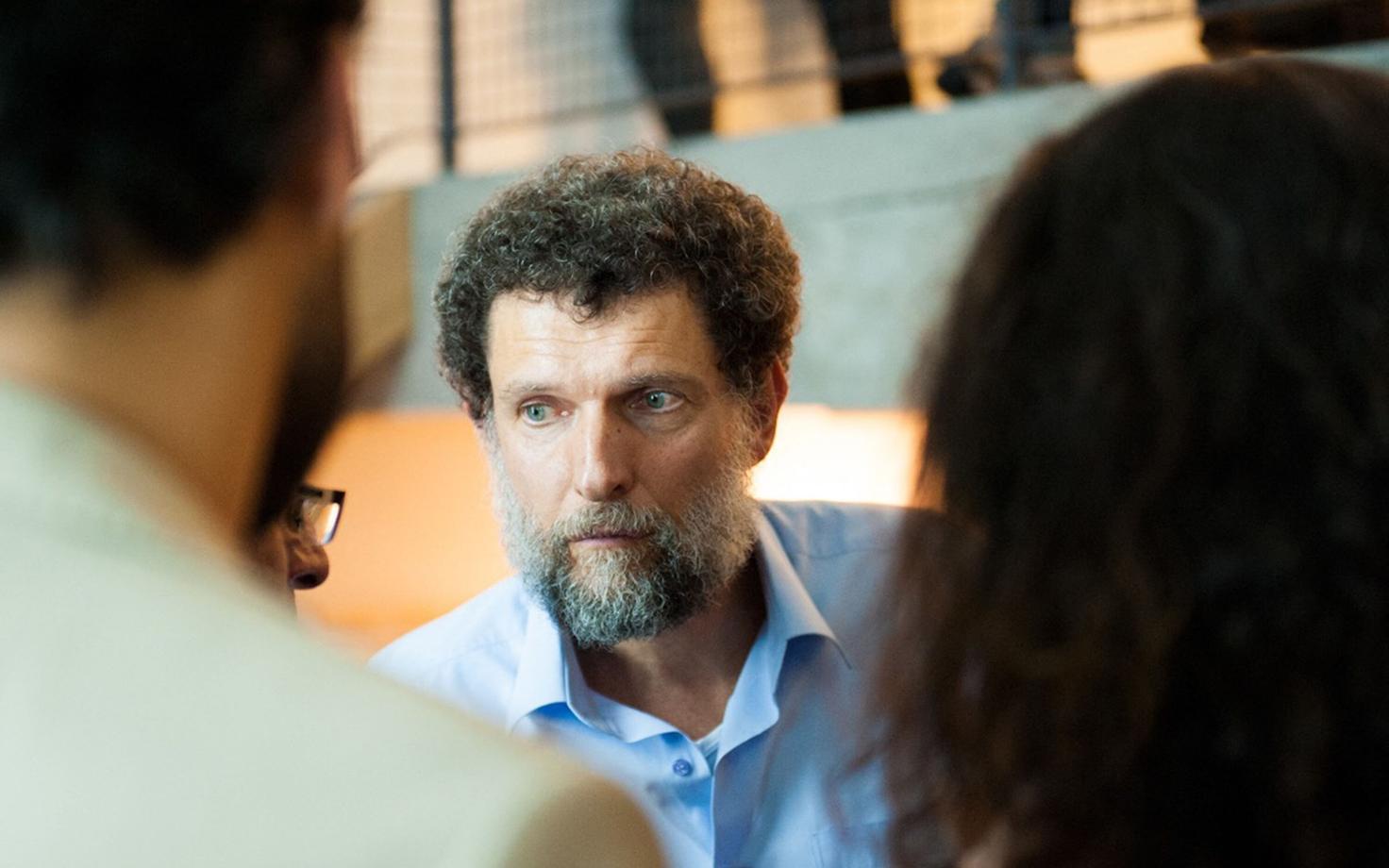 Osman Kavala.