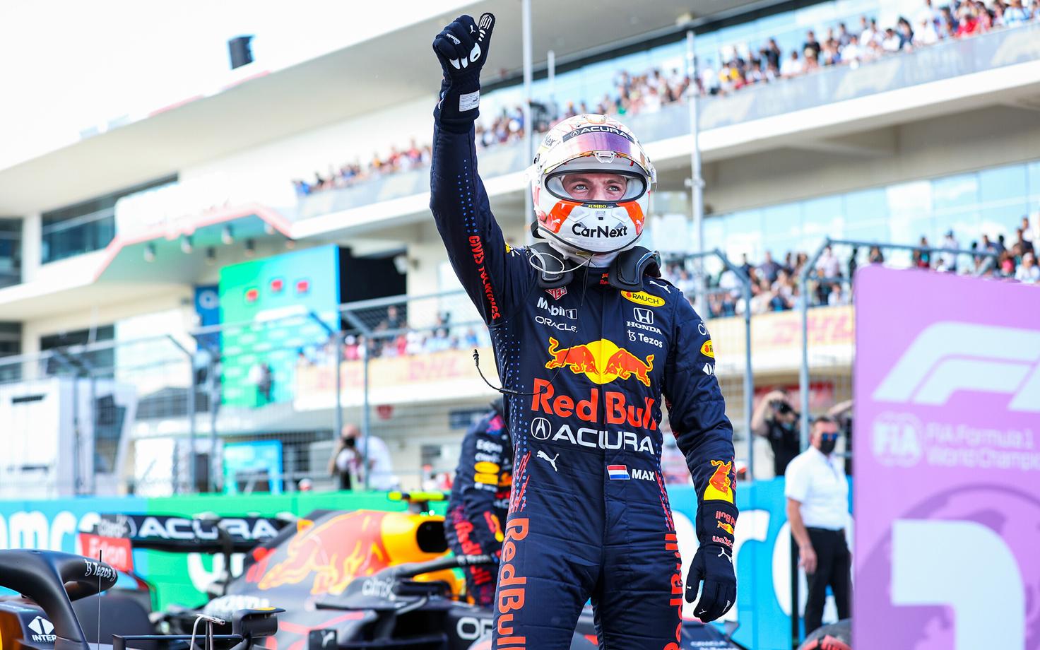 Max Verstappen
