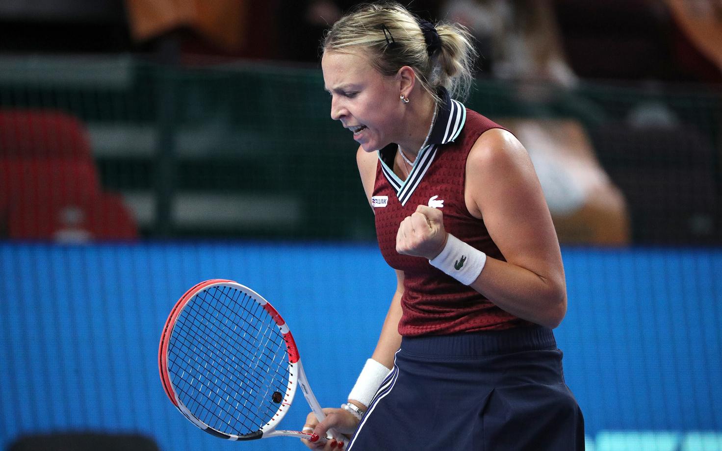 Anett Kontaveit