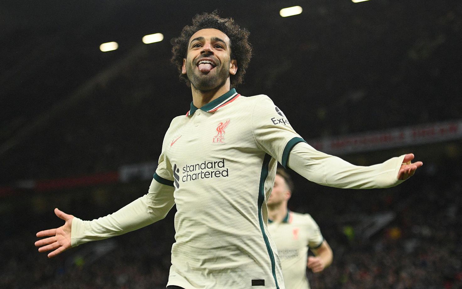 Mohamed Salah