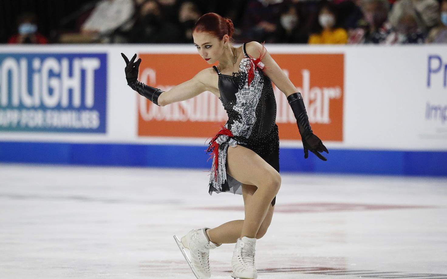 Aleksandra Trussova