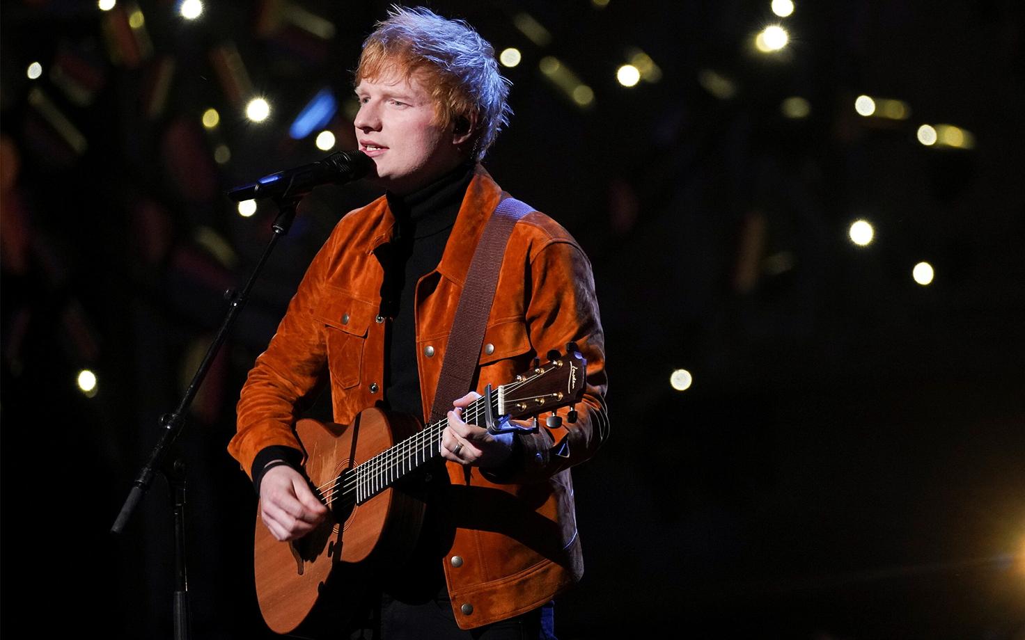 Ed Sheeran
