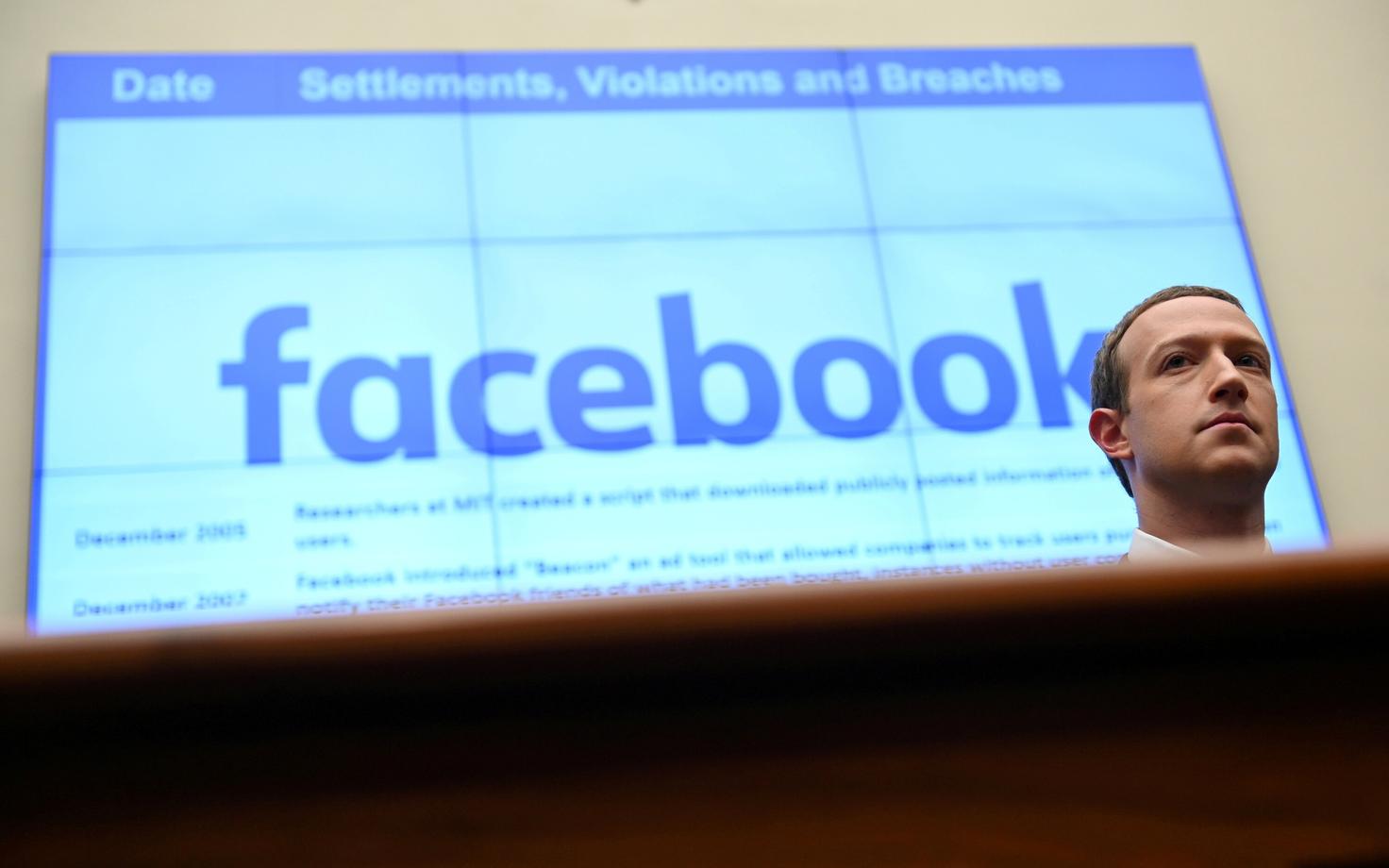 USA sotsiaalmeediafirma Facebook