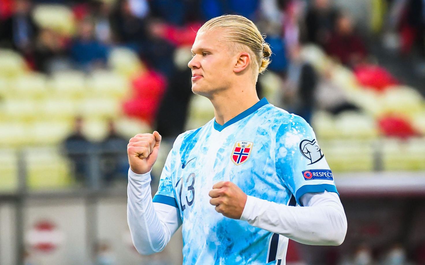Erling Haaland