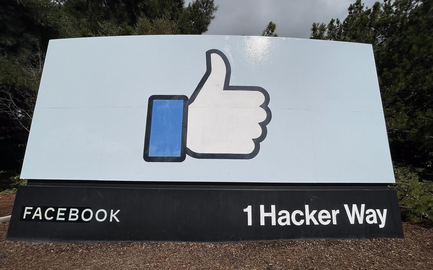 USA sotsiaalmeediafirma Facebook