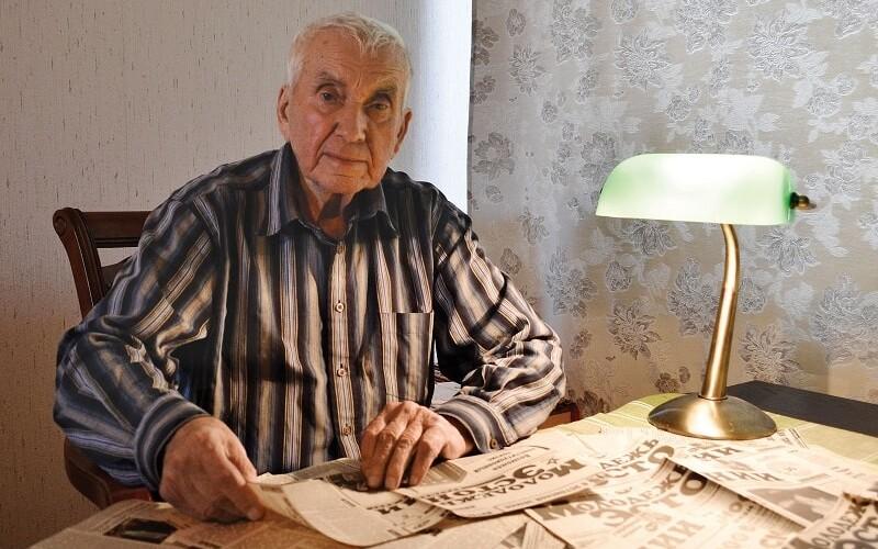 Ярослав Толстиков (1930-2021).