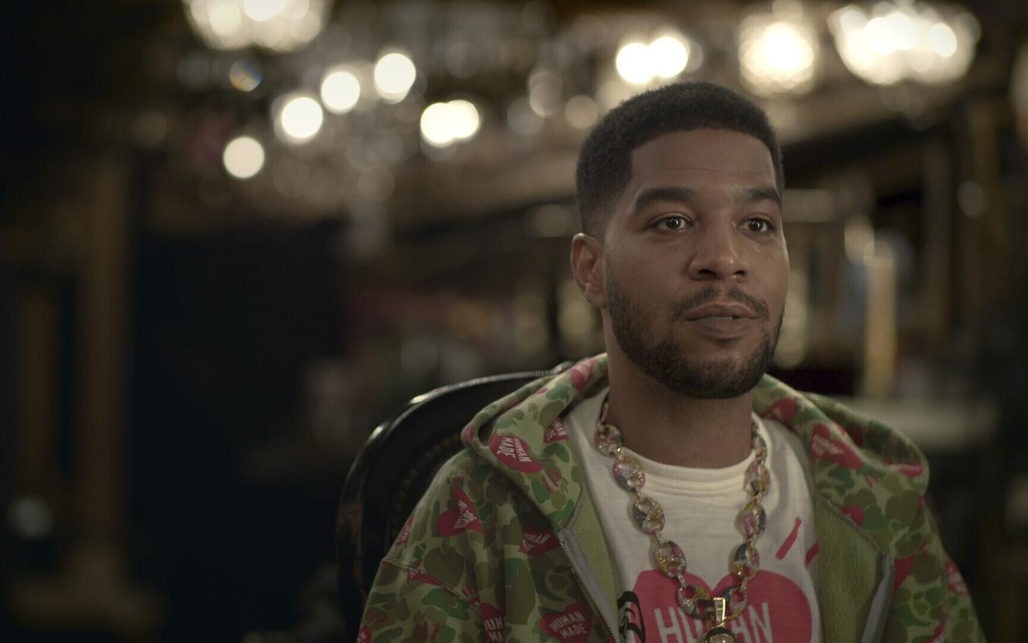 Kid Cudi eluloofilm