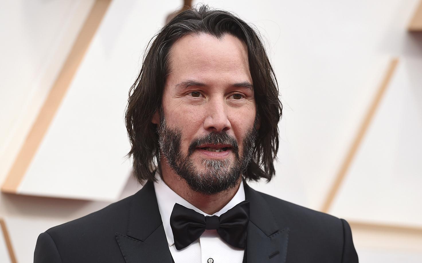 Keanu Reeves