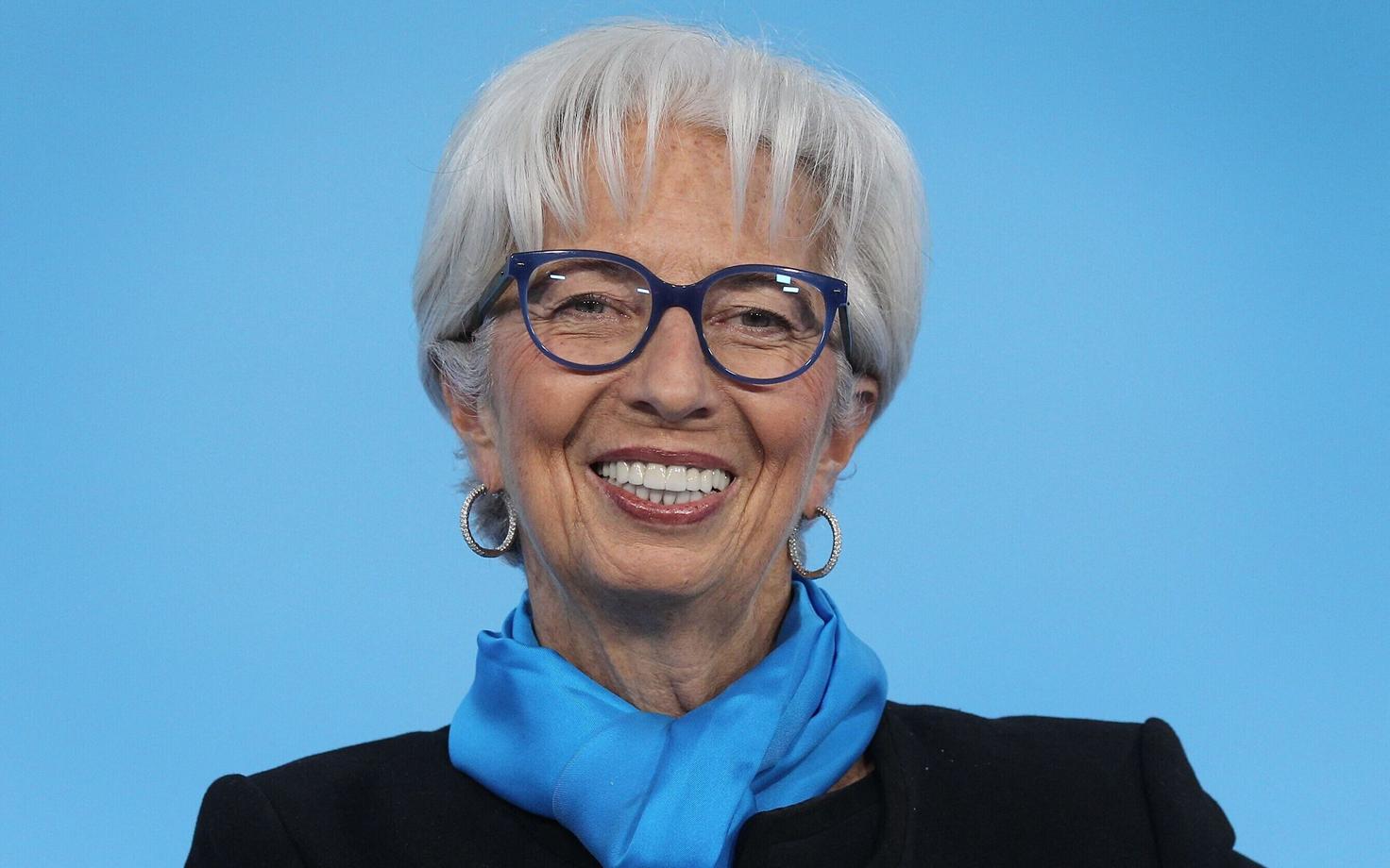 Christine Lagarde