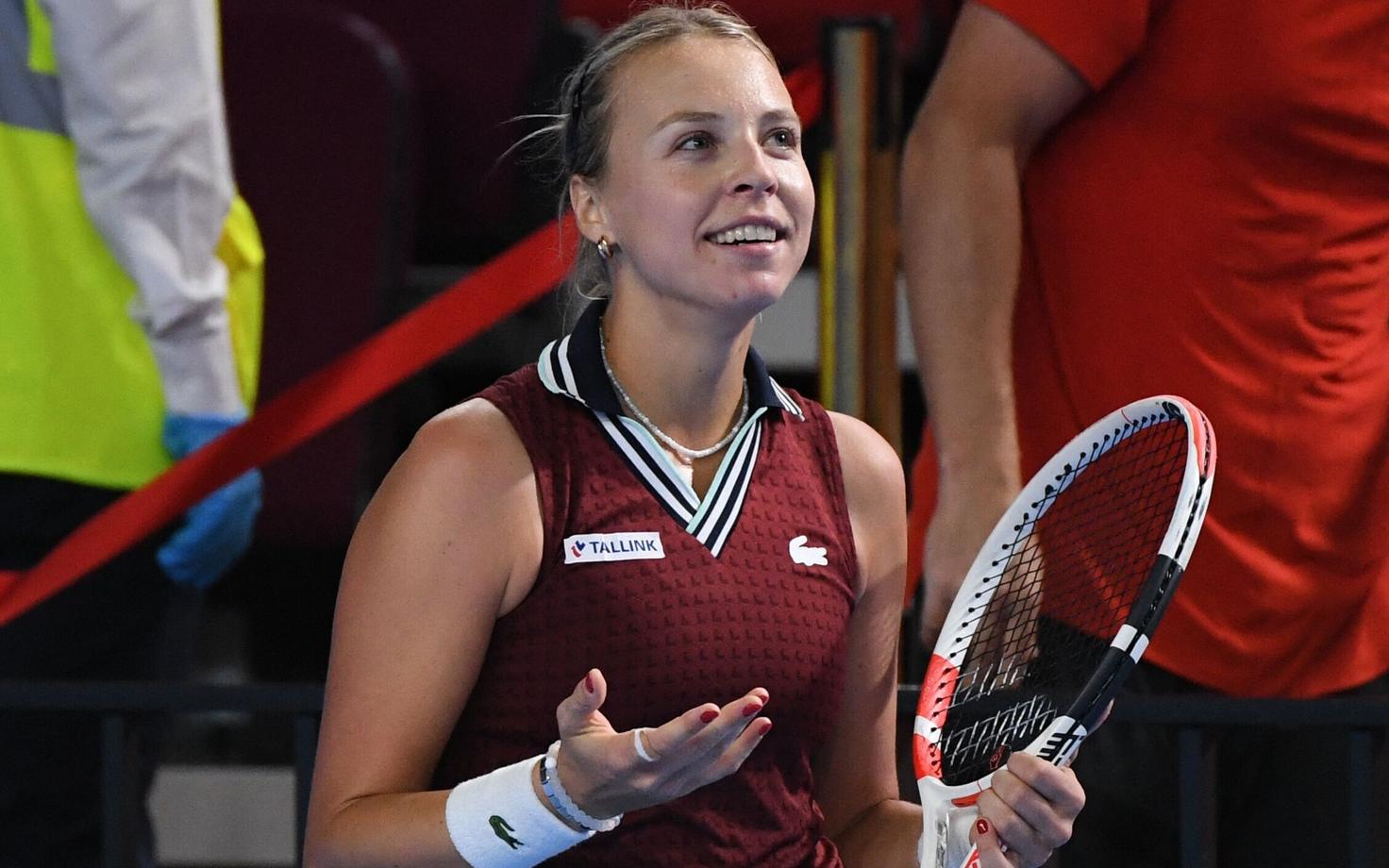 Anett Kontaveit