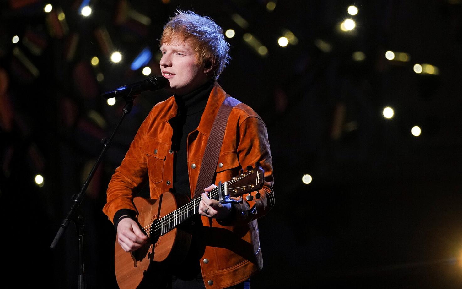 Ed Sheeran