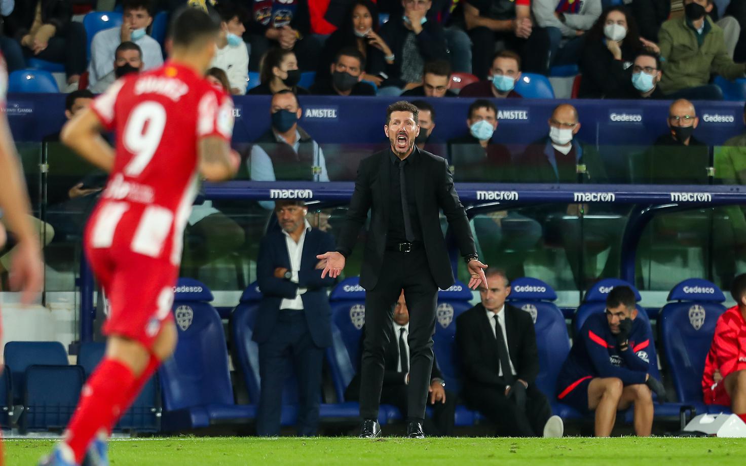 Rahulolematu Diego Simeone.