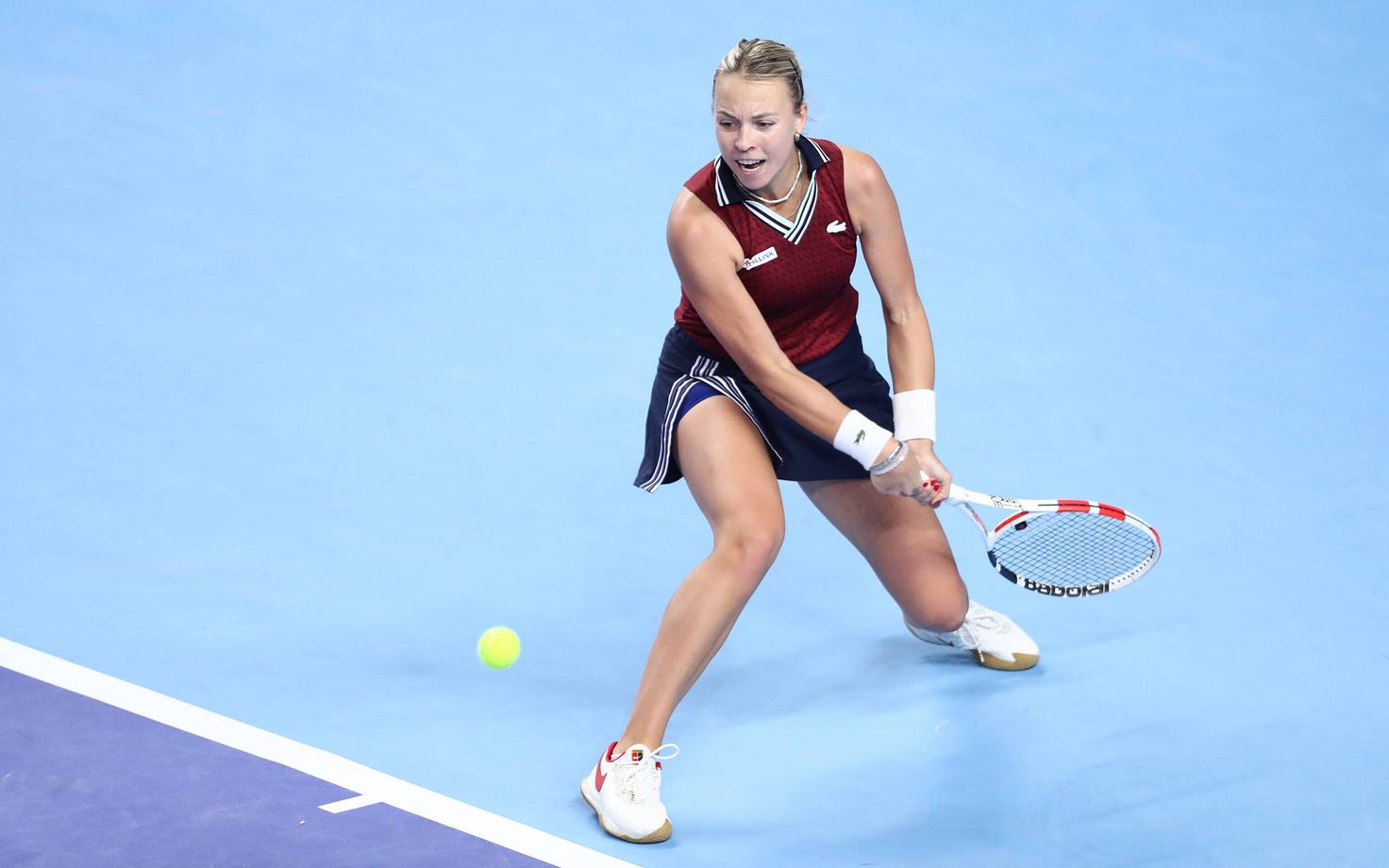 Anett Kontaveit