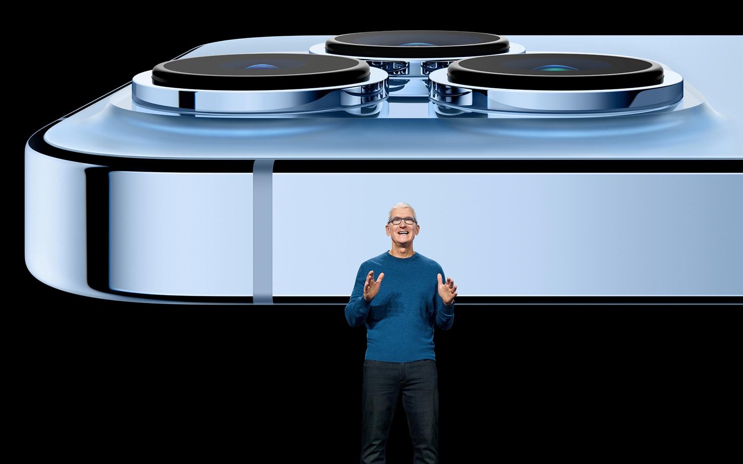 Tim Cook