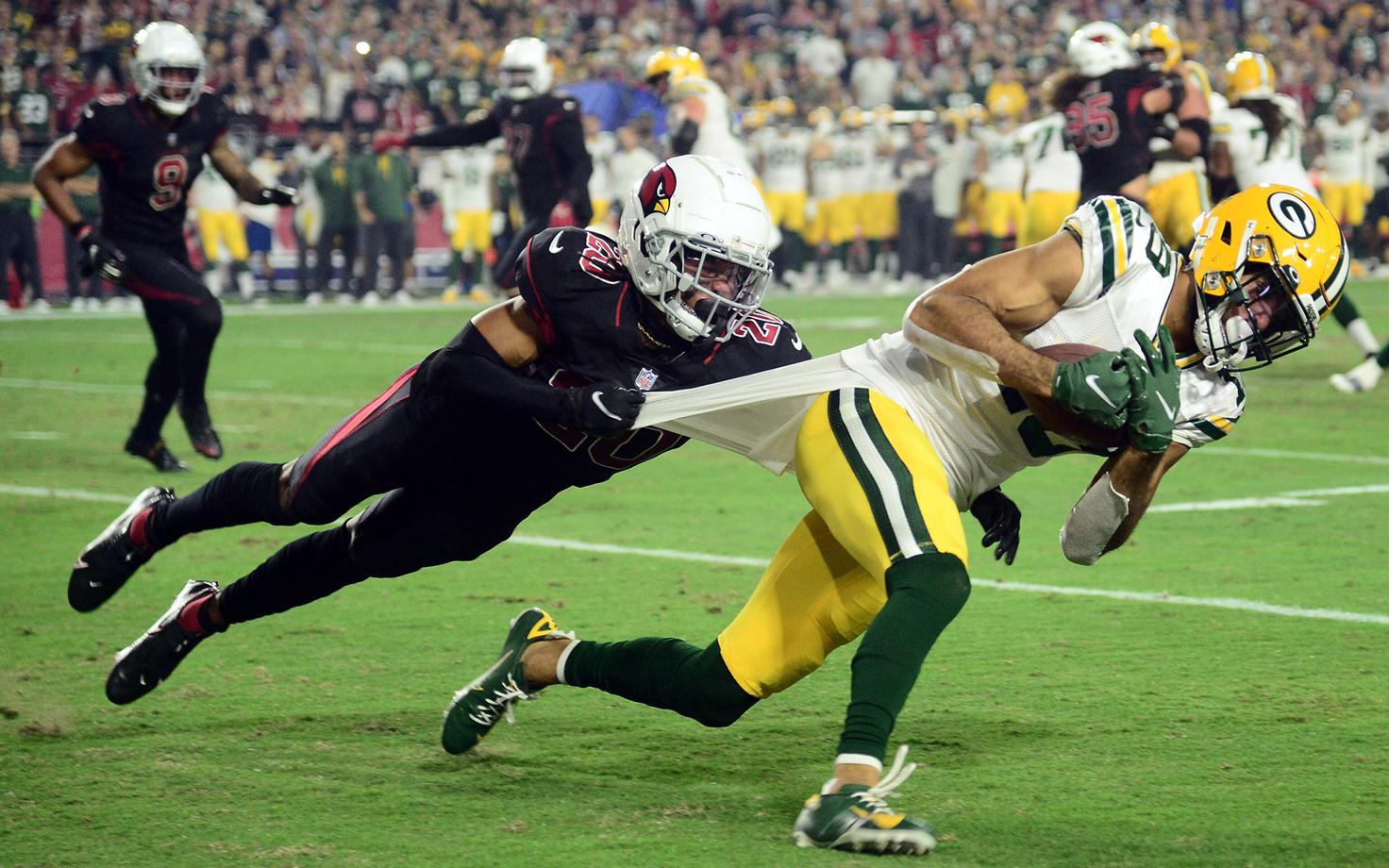 Green Bay Packers - Arizona Cardinals