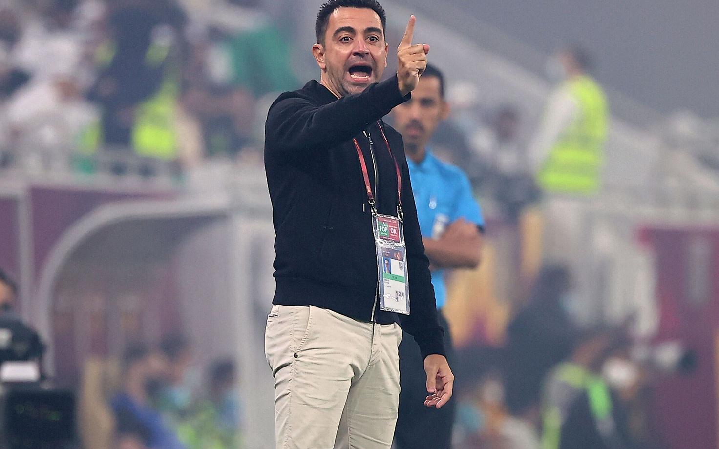 Xavi