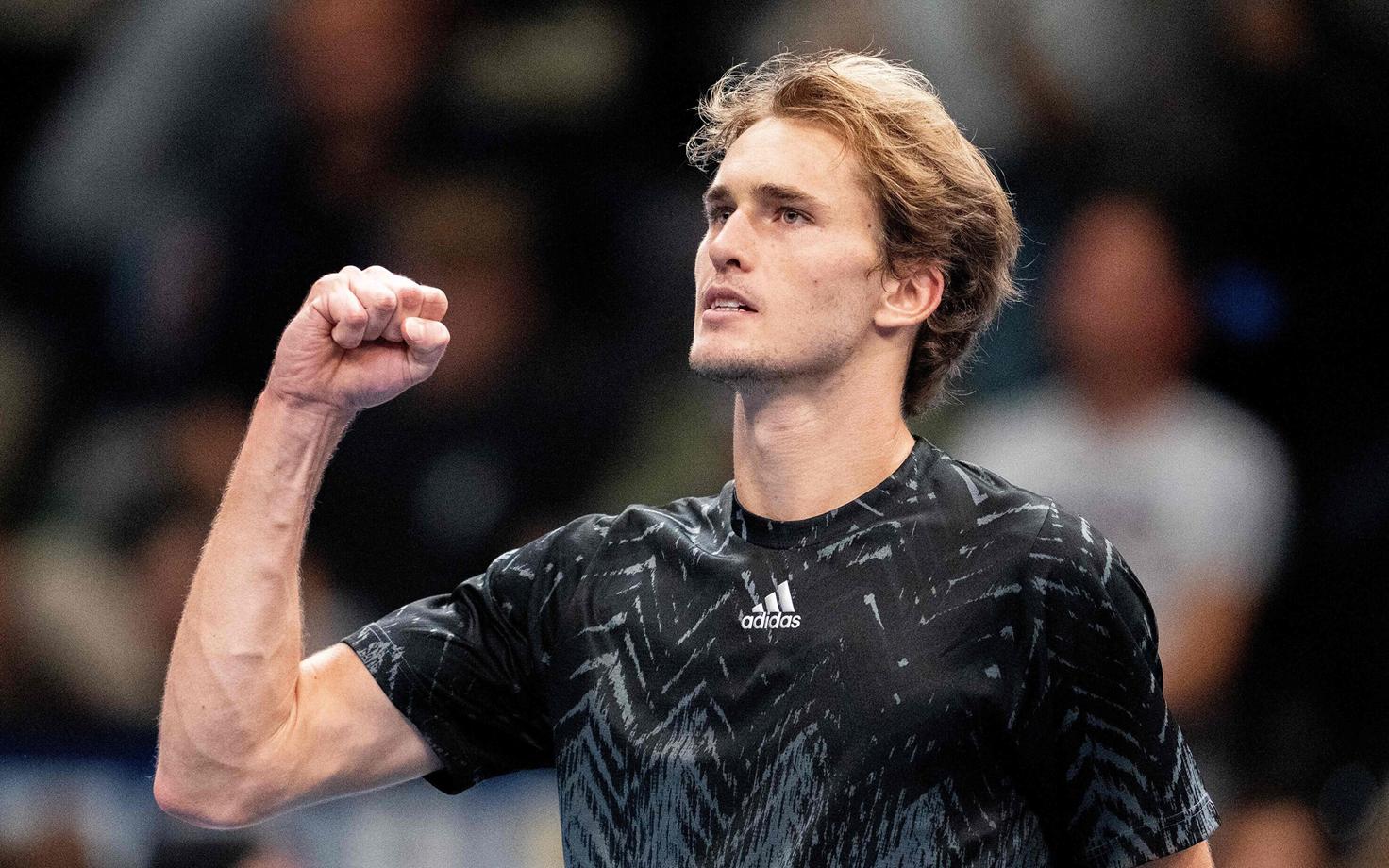 Alexander Zverev