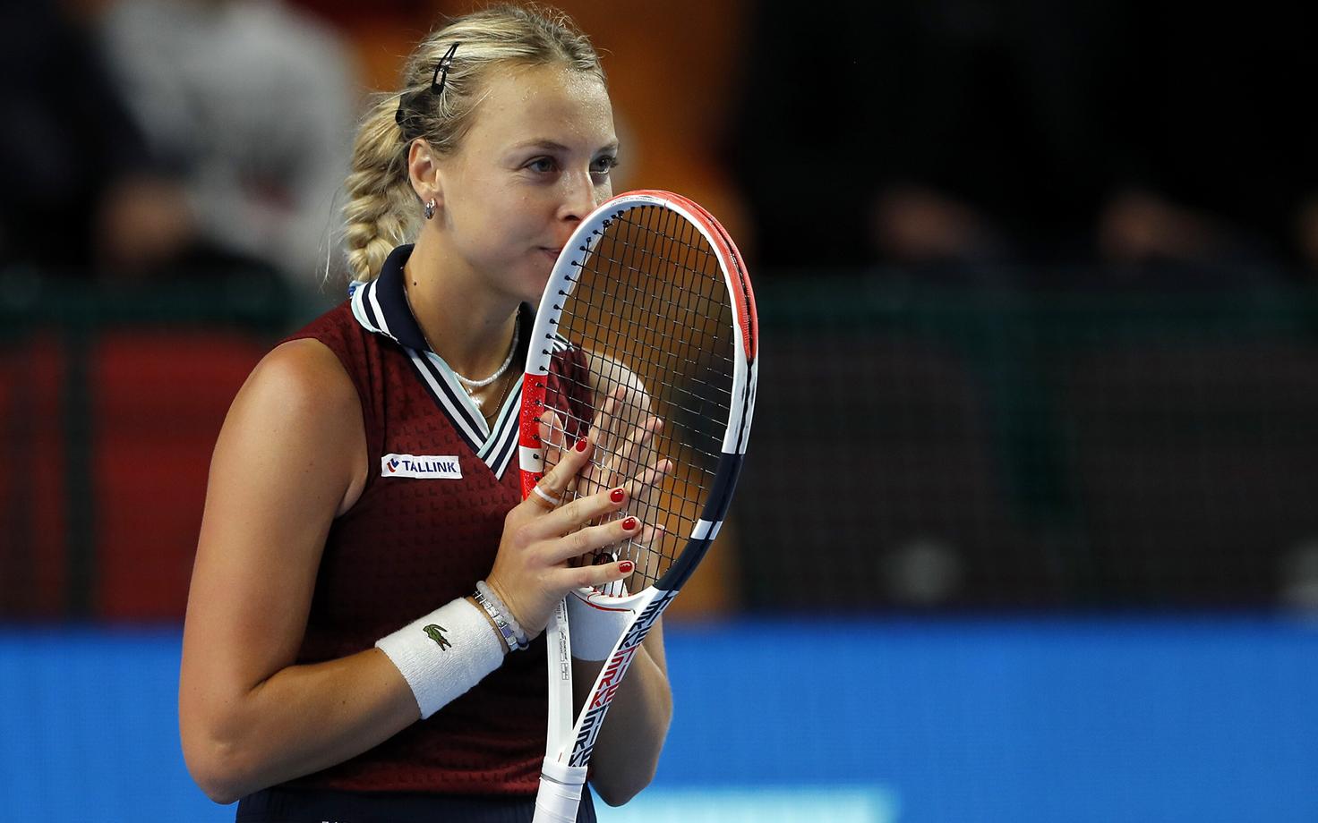 Anett Kontaveit