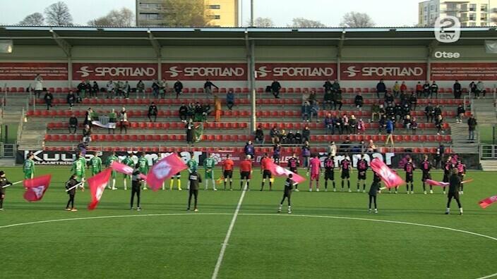 Nõmme Kalju FC - Tallinna FCI Levadia