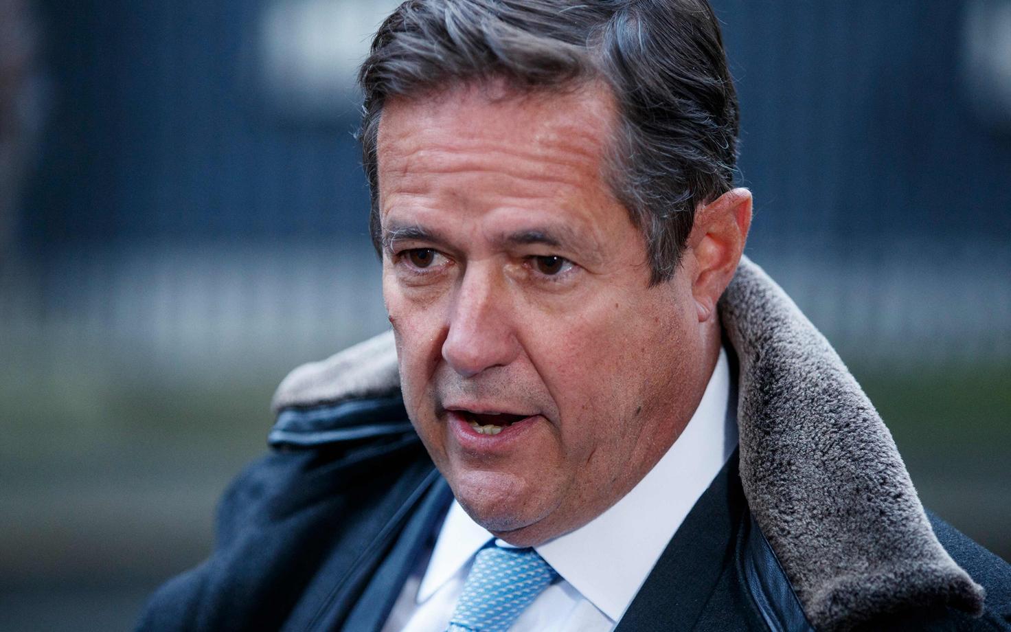 Barlays panga endine juht Jes Staley