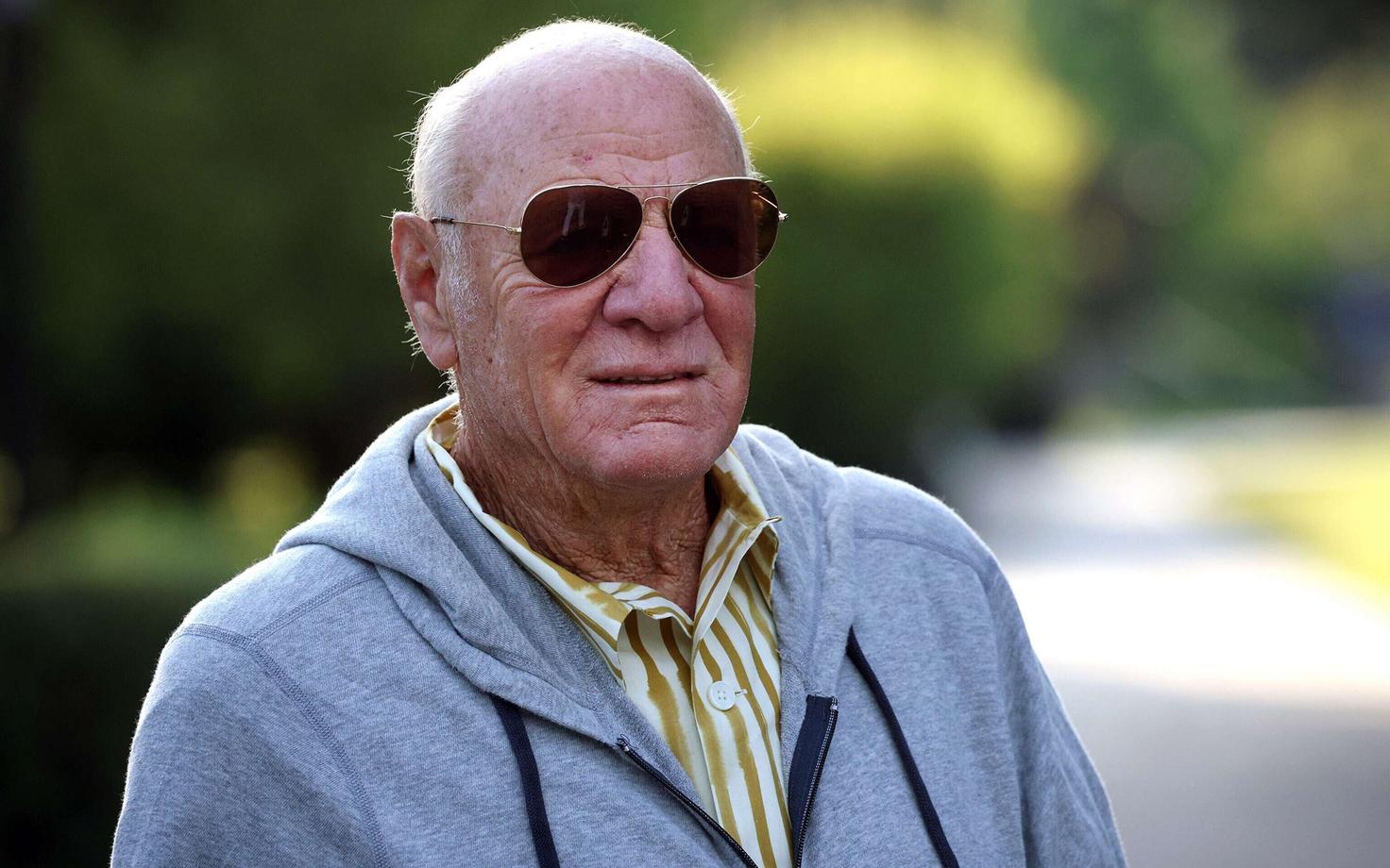 Meediamogul Barry Diller