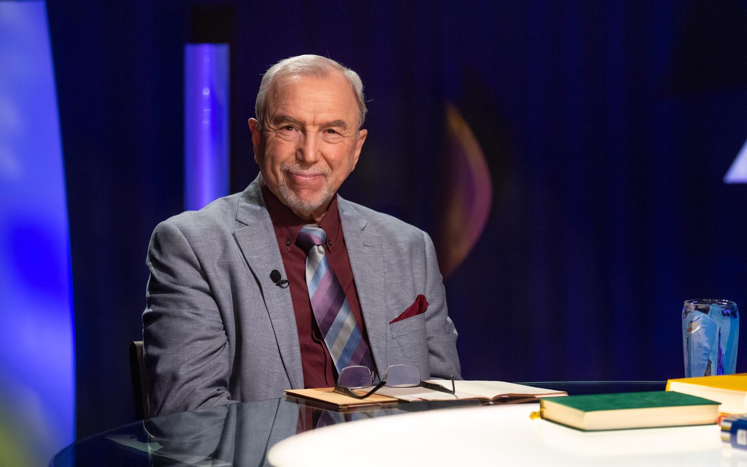Rein Veidemann saates