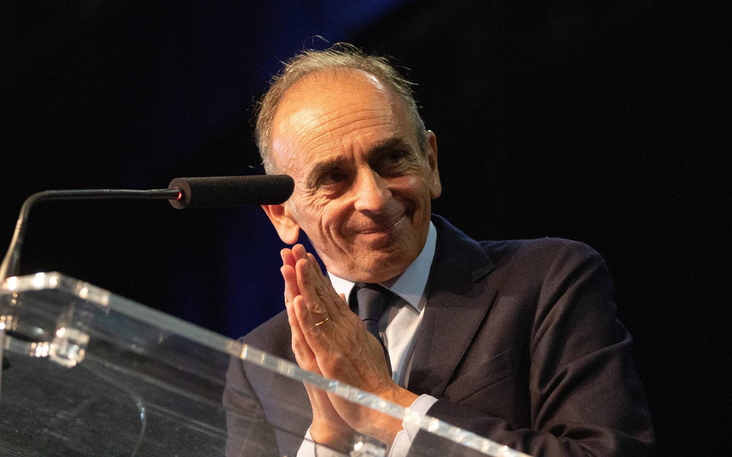 Prantsusmaa poliitik Eric Zemmour