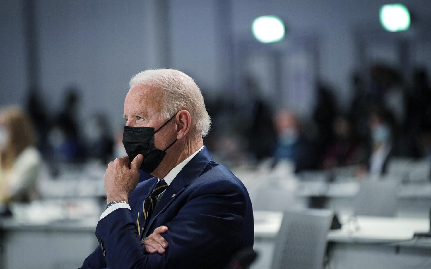 USA president Joe Biden