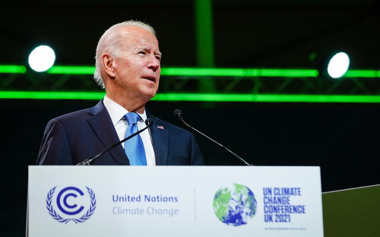 USA president Joe Biden