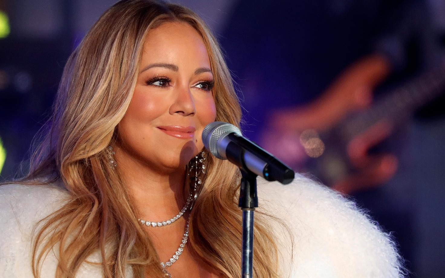 Mariah Carey
