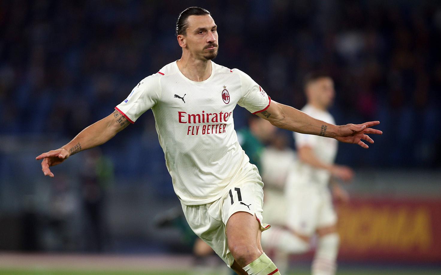 Zlatan Ibrahimovic