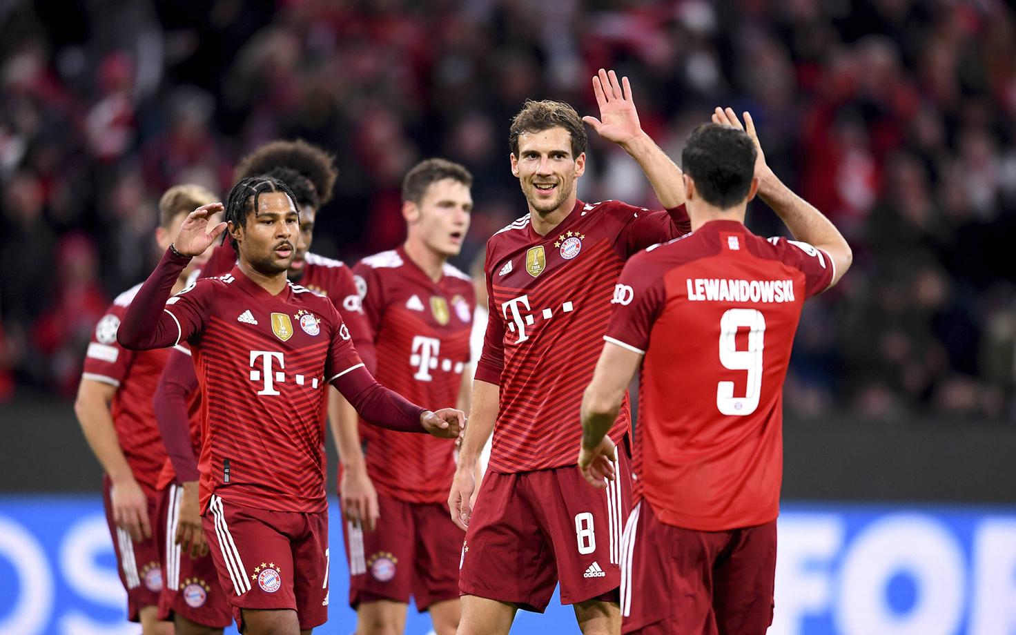 Müncheni Bayern