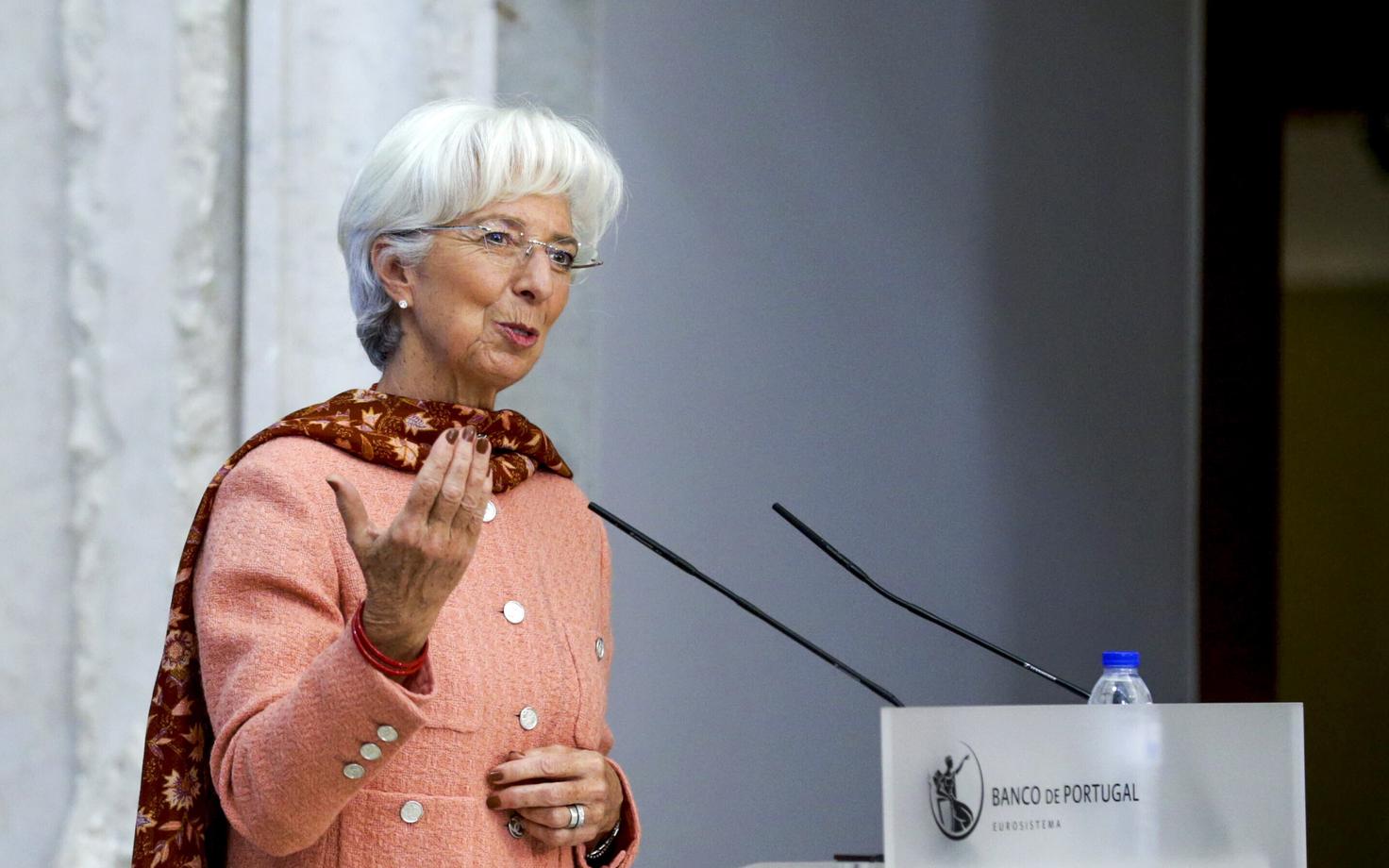 Christine Lagarde