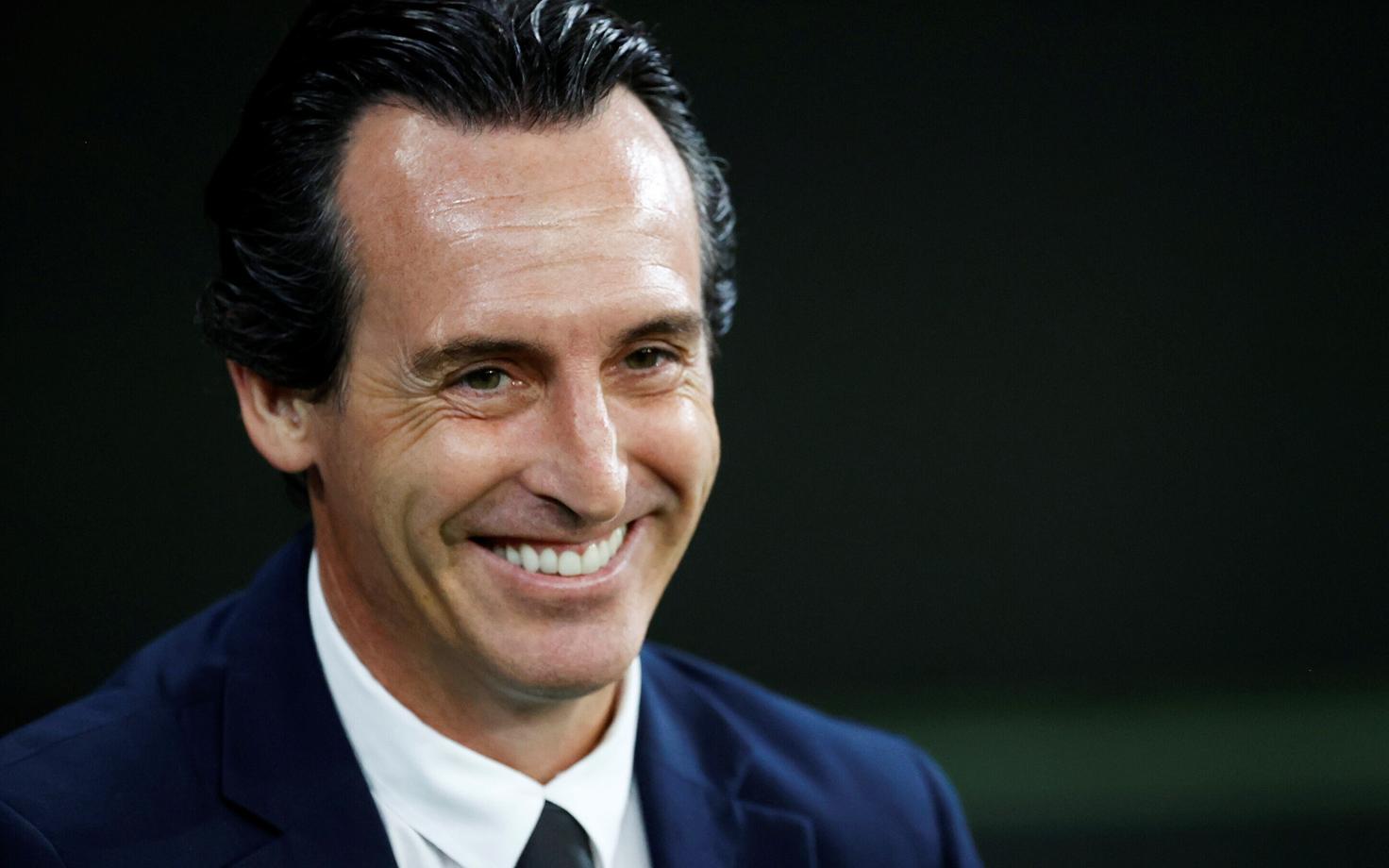 Unai Emery