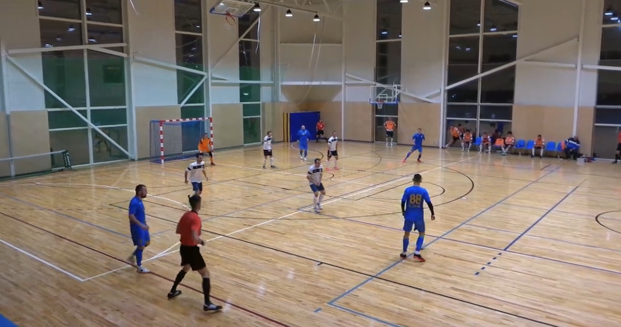 Tallinna FC Cosmos - Rummu Dünamo.