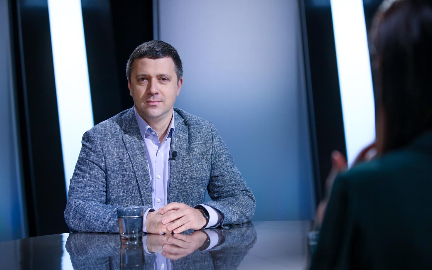 Вадим Белобровцев в передаче