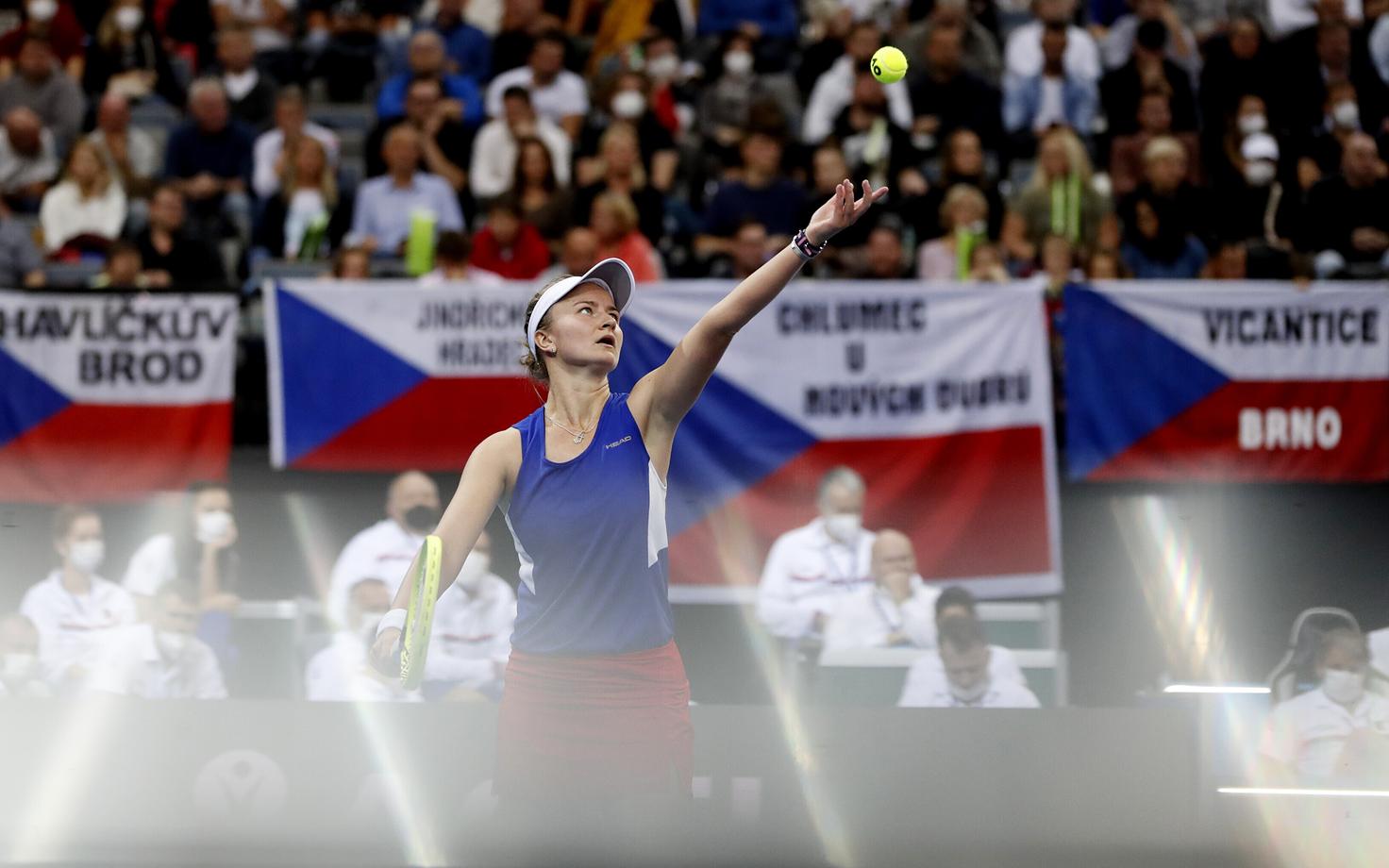 Barbora Krejcikova